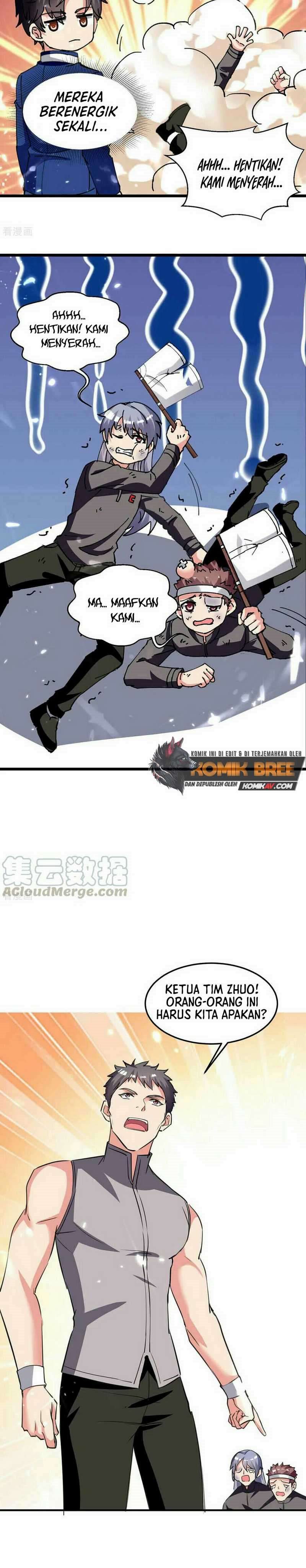 Rebirth Abandoned Less Return Chapter 197 Gambar 8